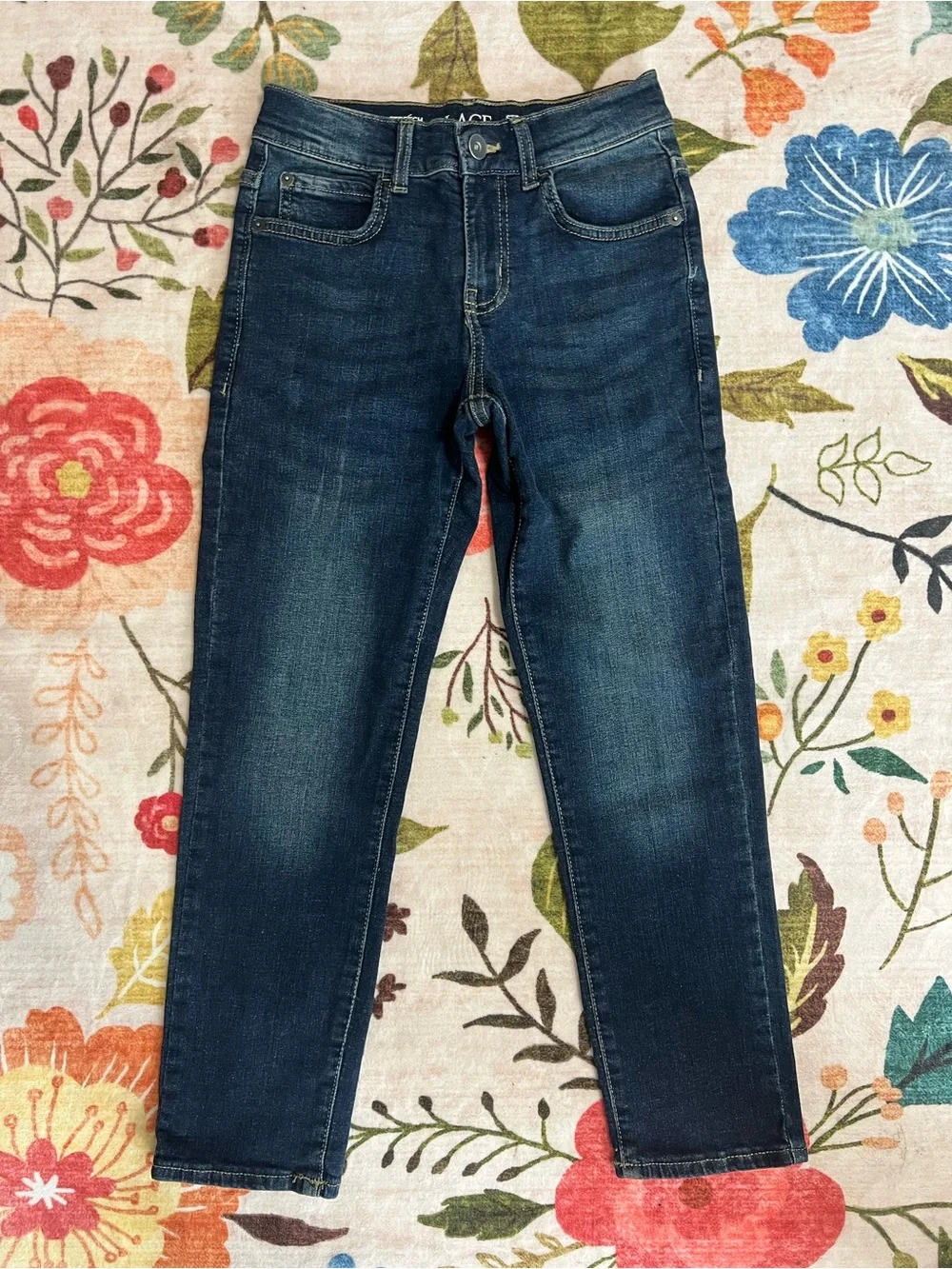 The children’s place straight Jeans (Boys) - Light Blue, Dark Blue & Gray Washes